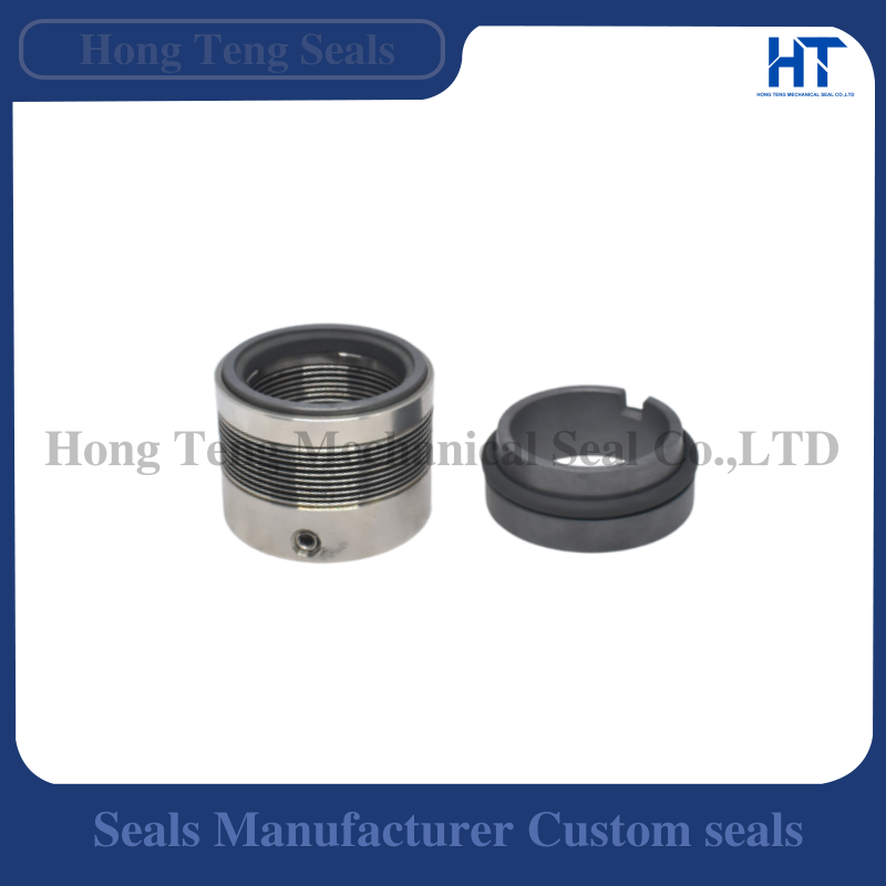 This is 680 metal bellow seals we make