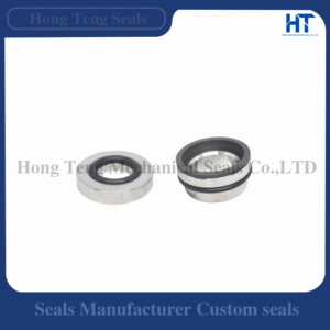 M07 mechanical seal assembly and separate ring in an alternative product view