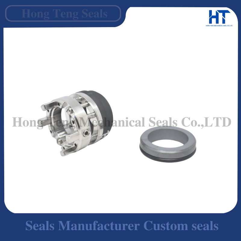 Replace KSB Pump Mechanical seal model 4EYS