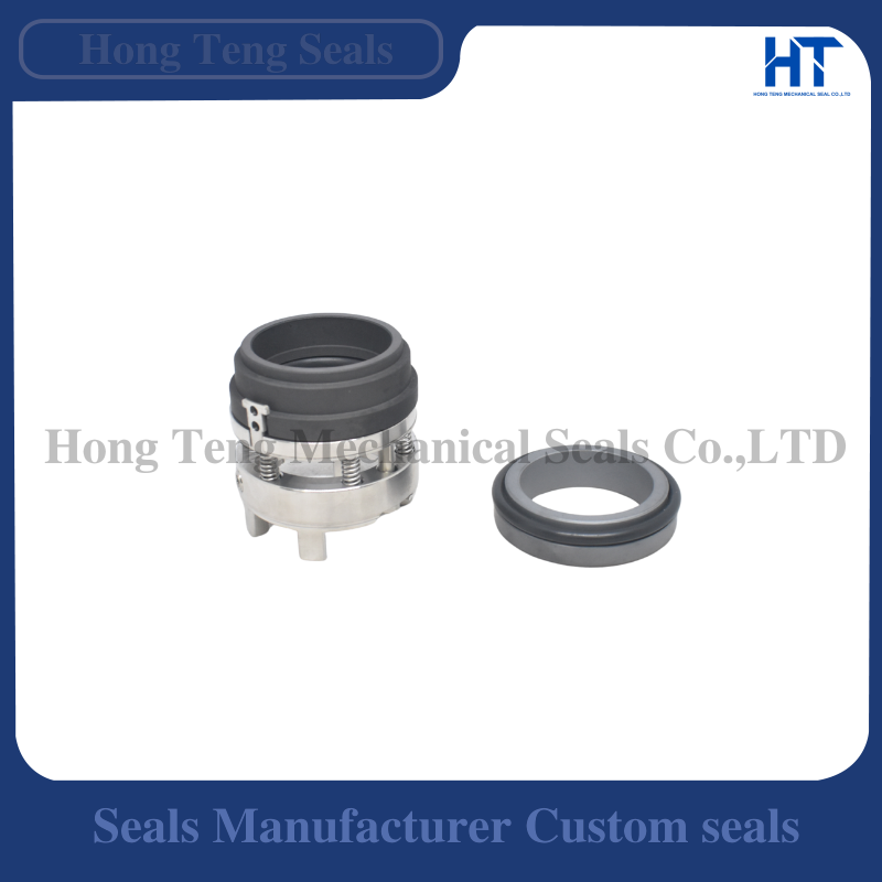 Replace KSB Pump Mechanical seal 4EYS