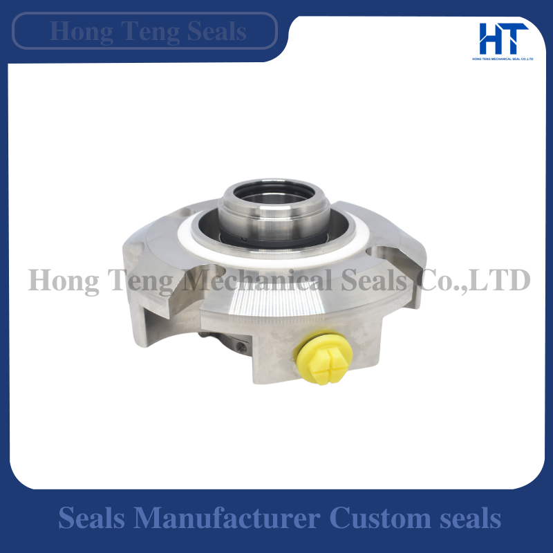 5610Q Cartridge Seal component layout and installation dimension reference