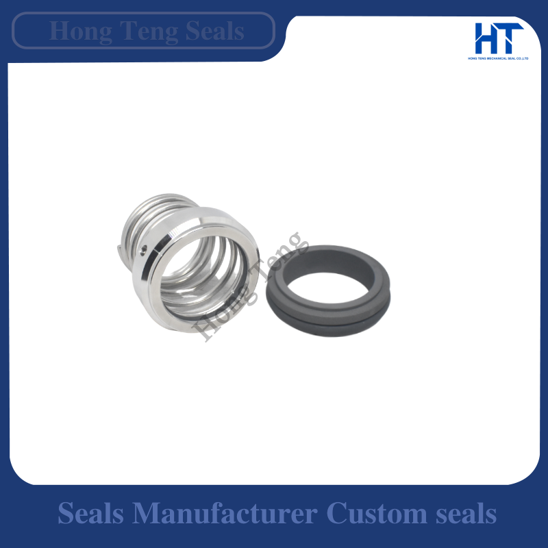 BT-RN mechanical seal rotating and stationary components