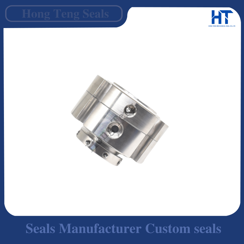 38mm industrial chemical pump mechanical seal rear view