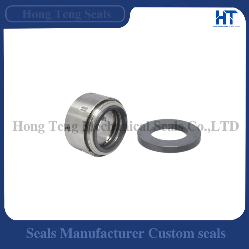 SYKES-40 replacement mechanical seal with stationary seat